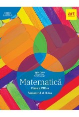 Matematica pentru clasa a VIII. Semestrul II