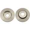 Set discuri frana fata TRW, Volvo V40 Liftback (525, 526), 03.12-, Fata; puntea fata; Sistem de franare : 15&amp;quot;