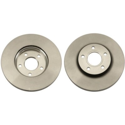 Set discuri frana fata TRW, Volvo V40 Liftback (525, 526), 03.12-, Fata; puntea fata; Sistem de franare : 15&amp;amp;quot; foto