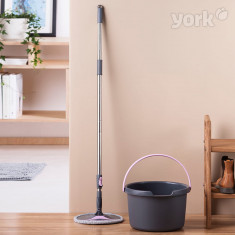 Set mop rotativ roll&up - YORK - Casa curată