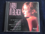 Various - Lady In Black _ cd,compilatie _ Music Digital (1996 , Europa ), Pop