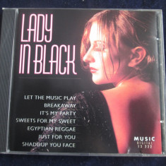 Various - Lady In Black _ cd,compilatie _ Music Digital (1996 , Europa )