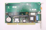 Placa PC ISA veche ISA PC card LonMark PCNSS PC Interface Echleon 1995 801-0222-01 Echelon LonManager PCNSS PC Interface Model 34100