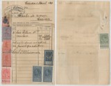 Romania, Mihail Valceanu, Magazin Blanarie, Craiova, 1940