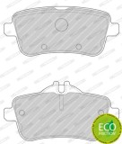 FERODO FDB4701 PREMIER ECO FRICTION set placute frana,frana disc