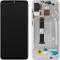 Display cu Touchscreen Xiaomi Mi 9 Pro 5G, cu Rama, Alb (Dream White), Service Pack 5600020F1X00