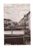CP Fagaras - Vedere, RPR, circulata 1963, animata, scrisa, Printata