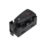 Comutator lumini de avarie Dacia Dokker 2012-, Lodgy 2012-, Logan 2 2012-, Sandero 2 2012-, 6 Pini, 252905668R