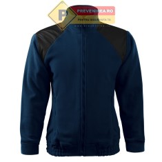 Jachete polar unisex albastru foto