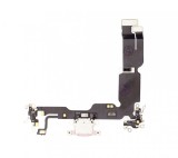 Flex Incarcare Roz iPhone 15 Plus - Mufa Alimentare, Date - Piese Schimb Telefon