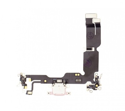 Flex incarcare iPhone 15 Plus, Roz foto