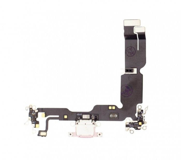 Flex incarcare iPhone 15 Plus, Roz