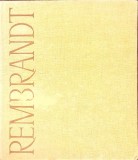 Rembrandt. Album Arta - Eugen Schileru, 1966, Meridiane, Maestrii Artei Universale, Coperta Cartonata, Romana, 110 Pagini
