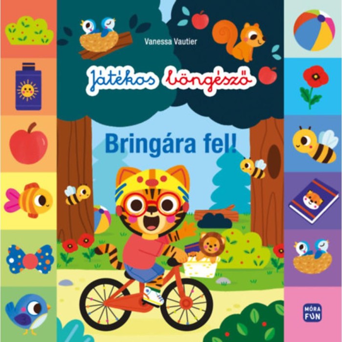 Bring&aacute;ra fel! - J&aacute;t&eacute;kos b&ouml;ng&eacute;sző