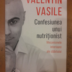 Confesiunea unui nutritionist