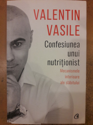 Confesiunea unui nutritionist foto