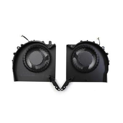 Set coolere Laptop, Lenovo, Legion Pro 5 16ARX8 Type 82WM, 5H40S20855, DFSCL12E06486Y, FQK8, DFSCL12E16486Y, FQK9, 0FQK80000H, 0FQK90000H, 12V, 1A foto