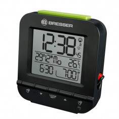 Statie meteo Bresser MyTime 8010060CM3000, termometru, alarma foto