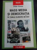 Mass Media Si Democratia In Tarile Europei De Est - Peter Gross ,547638, Polirom