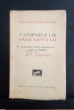 Catrenele lui Omar Khayyam - Traducere de AL. T. Stamatiad