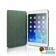 Carcasa iPad Air2 negru Microfolio XtremeMac foto