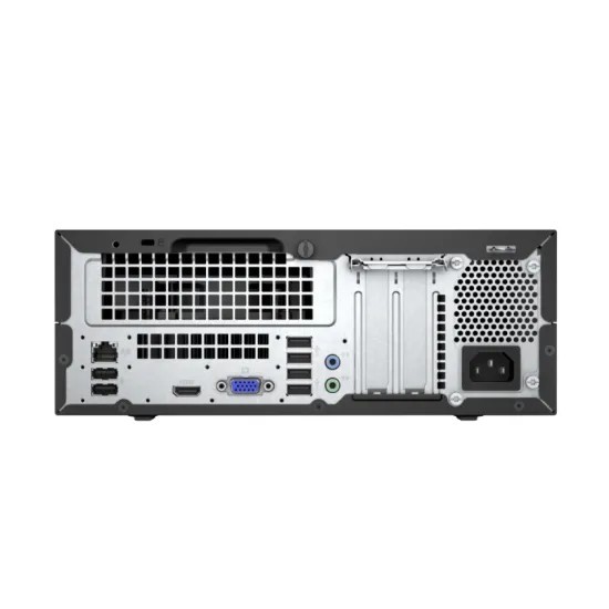 Calculator Refurbished OptimX T100 Mini, Intel Core i3-9100 3.60GHz, 8GB DDR4, 256GB SSD, Wi-Fi, Bluetooth (similar Lenovo) + Windows 10 Pro