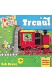 Bebe la bord. Trenul - Seb Braun