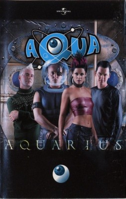 Aqua &amp;ndash; Aquarius foto