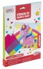 Set abtibilduri culori si forme - Universul magic PlayLearn Toys, Grafix