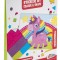 Set abtibilduri culori si forme - Universul magic PlayLearn Toys