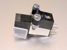 Doza pick-up cartridge/stylus Analogis Black S similar AT91 AT3600 foto