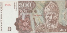 500 lei aprilie 1991