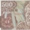 500 lei aprilie 1991