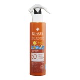 Spray protectie solara pentru bebelusi SPF50+ Sun System Vapo, 200ml, Rilastil