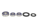 Kit rulmenti roata spate (cu garnituri) compatibil: KAWASAKI KZ, ZX 550-750 1980-1985