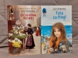 FATA CU FRAGI/DOAMNA NOBEL-LISA STROMME (2 VOL), Humanitas