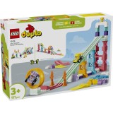 LEGO DUPLO RAMPE CREATIVE CU VEHICULE 3IN1 10478