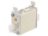 Siguranță Industrială NH000 100A 500VAC Ceramică