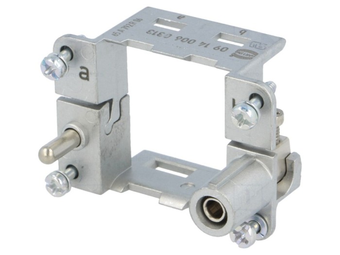 Rame Module Han-Modular 6B 2x44x27mm