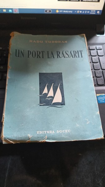 UN PORT LA RASARIT - RADU TUDORAN