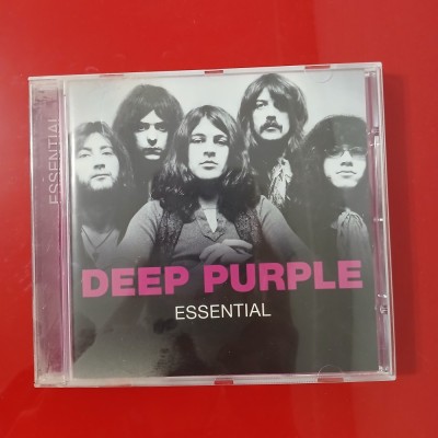 Deep Purple - Essential (CD) foto