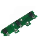 Modul LED Reparatie tripla BMW X3 E83 Facelift Exterior Stanga - 7162209 Left, Xenon Bright