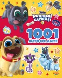 Cumpara ieftin Disney Junior. Prietenii catelusi. 1001 de autocolante
