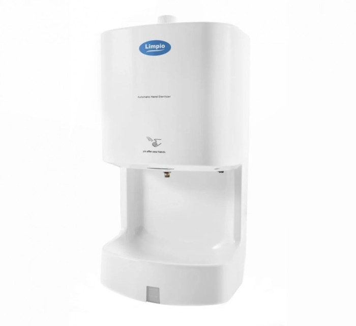 Dozator cu senzor pentru dezinfectant din ABS 2000 ml