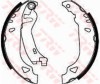 Set saboti frana FIAT PUNTO Cabriolet (176C) (1994 - 2000) TRW GS8269