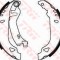 Set saboti frana FIAT PUNTO Cabriolet (176C) (1994 - 2000) TRW GS8269