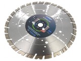Disc de tăiere diamantat 350mm Turbo Star
