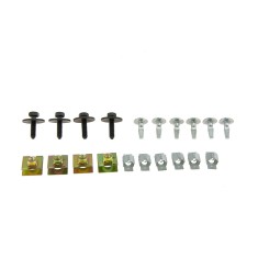 Set Clipsuri Scut Motor Citroen C5 1, C5 2, C5 3, Peugeot 407, 20 Elemente, NTY EZC-PE-018