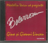 (C) CD -MARI MAESTRI MUZICANTI-Gina si Gianni Lincan+Bolerro- vol 3, Lautareasca