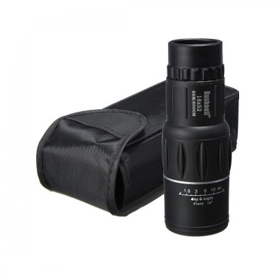 Monoclu profesional cu dubla focalizare, putere 16x52 Bushnell foto